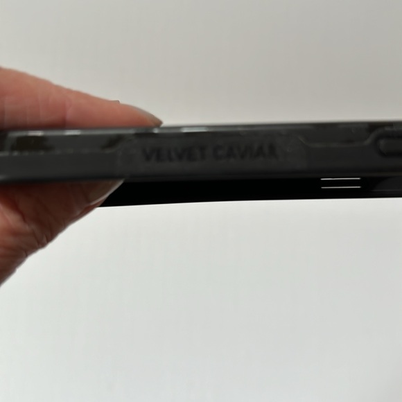 Velvet Caviar Black Leopard iPhone 13 Pro Max Case Mag Safe - Picture 7 of 8